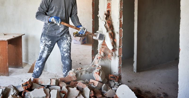 Structure Demolition Service
