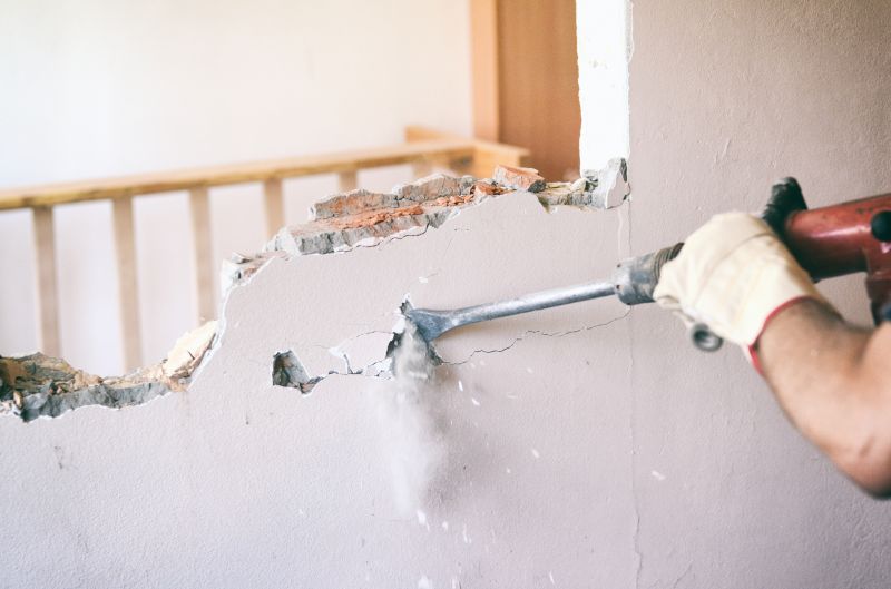 Residential Demolition Services