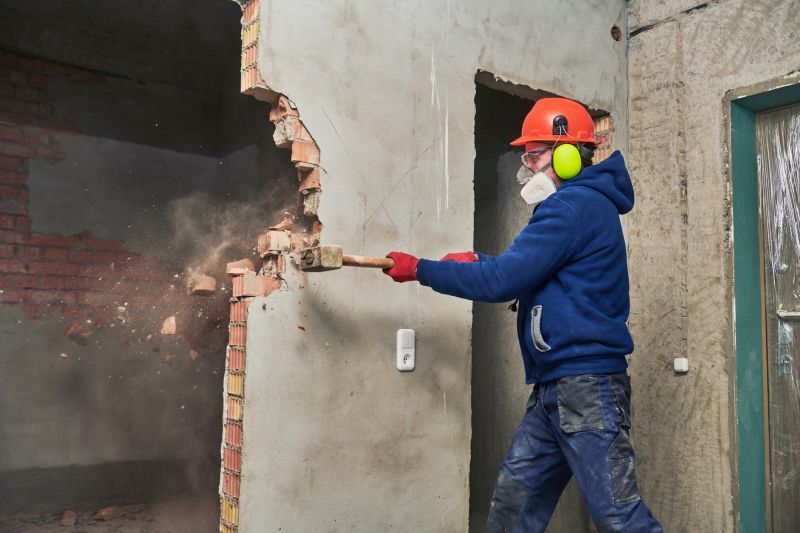Professional Demolition Planning