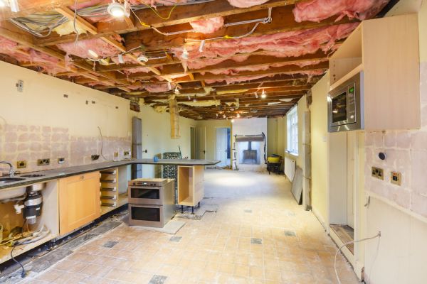 Ceiling Demolition Service in Castle Rock