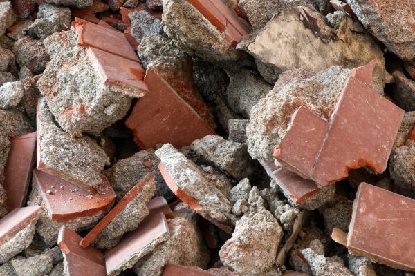 Patio Removal in Castle Rock