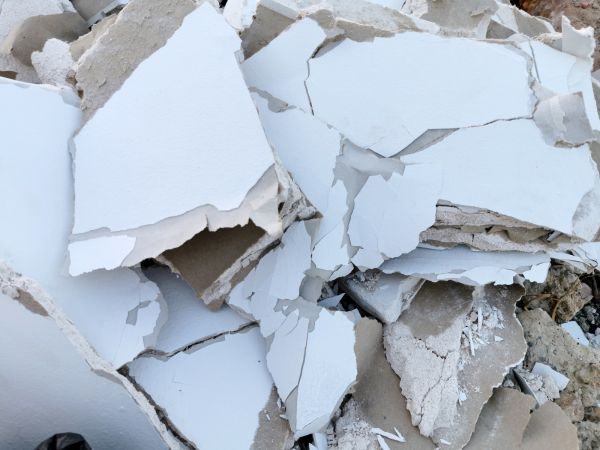 Drywall Removal in Castle Rock