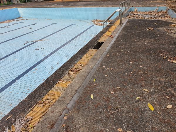 Commercial Pool Removal in Castle Rock