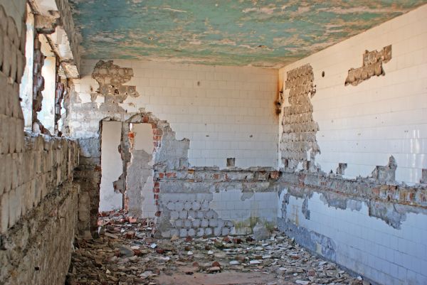 Room Demolition in Castle Rock